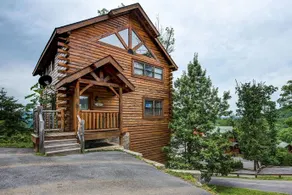 Mountain Seduction, 2 Bedrooms, Sleeps 16, Views, Foosball, Jacuzzi, WiFi - Image 1