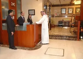 Pan Gulf Hotel Suites - Image 2
