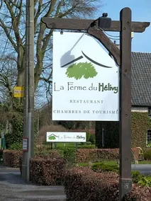 La Ferme du Hélivy - Image 1