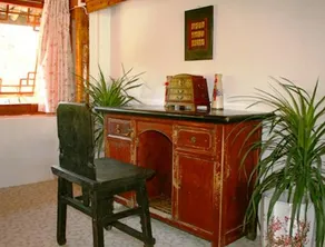 Galsang Heyue · Gesang Yunduo | Yunmengze Sun | New Chinese style | Lvju Garden Meisu - Image 3