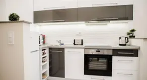New luxury apartment in the center with A/C - Image 3