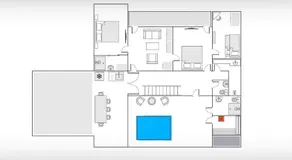 Stor 5-stjernede chalet, nær skiløjperne - OVO Netværk - Image 2