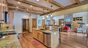 Show Low Luxe Cabin w/Forest Views + Fire Pit - Image 3