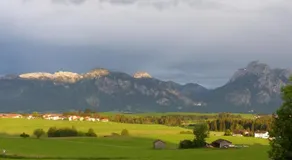 Ferienwohnung Alpenblick in Hopferau - Fuessen - Image 5