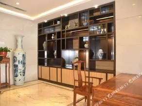 Jitai Boutique Hotel Tianjin Jinkun - Image 2