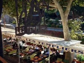 Hotel Restaurant Les Templiers - Image 2