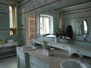 Les Charmes de Bailly Jacuzzi & Sauna privatifs - Image 5
