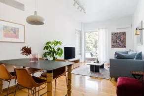 Adorable 2BD Apartment near Kallimarmaro Stadium by UPSTREET - Image 1
