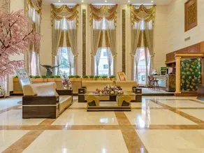 Weihaichengshan Friendship Hotel(rong chengHSRStationStore) - Image 3