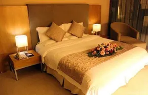 Vienna Classic Hotel Baoding Wanbo Plaza Hengtong Fortune Center Hotel - Image 3