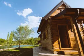 River huts Zrmanja - Image 2