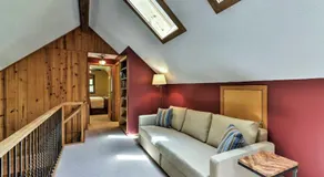 Black Mountain Cabin w/ Screened Porch + Views! - Image 2