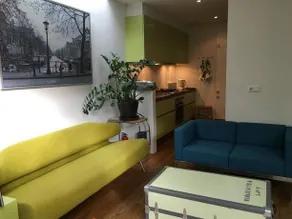 Studio Zaagmolen, Superb stylish apartment, 65m2 with private garden, close to city centre - Image 5