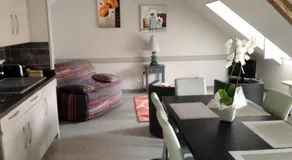 Studio avec sauna et wifi a La Ferriere aux Etangs - Image 3