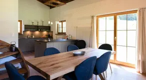 Familienfreundliches Chalet mit Garten und Grill | Bergblick | Haustiere sind willkommen - Image 2