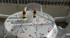 Joli studio calme avec terrasse - Image 2