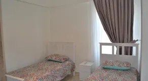 Antalya belek 1 nirvana club first floor two bedrooms pool view with water slide close to center - Image 4