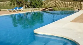 One bedroom house with shared pool and furnished terrace at Estepa - Image 3