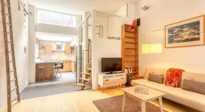 Voldersgracht Canal Home Haarlem (sleeps 2) - Image 5