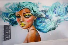 Miami Street Art Apartment - Image 5
