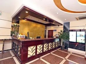 GreenTree Inn Shanghai Hongqiao Airport No.2 Express Hotel - Image 2