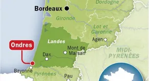 Location Fantaisie Ondres - Image 2