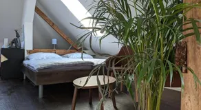 # LOFT- NEU! # Bahnhof & City nah # WIFI # NETFLIX - Image 4