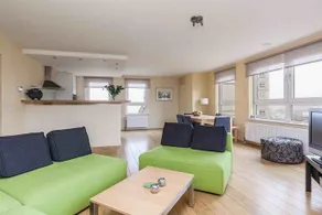 Strandappartement Wilhelminastaete Scheveningen - Image 5