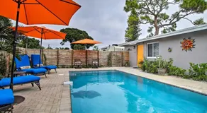 Modern Retreat 3 Miles From Fort Lauderdale Beach! - Image 2