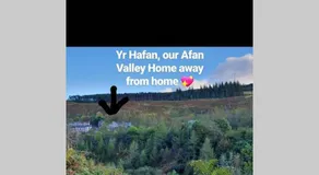 Afan Valley Holiday Home Mountain Biking & Hiking - Yr Hafan - Image 5