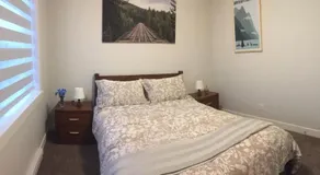 Mollys Cottage-The Suite on Vancouver Island near YYJ Airport and the WA and BC Ferries - Image 2