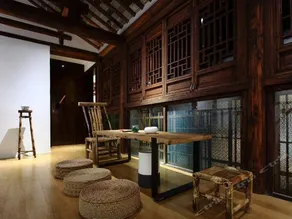 Zhouzhuang Yinlu Courtyard Riverside Garden Boutique Hotel - Image 4