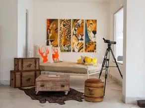 Fateh Safari Lodge Rajsamand - Image 3