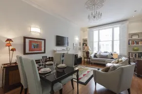 Colville Terrace IV by Onefinestay - Image 1