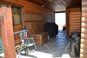 Beach Log Home - Image 3