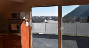 Apartment Kranj - huge terrace, free P, WI - FI, AC - Image 4