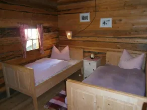 Sandalm Hütte Ausserberglet - Image 2