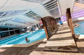 Zecamping 4 4km Plage Parc Aquatique Fitness Dog Friendly Club Enfant - Image 3