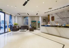 City Comfort Inn Guangzhou Hanxi Changlong Dashi Metro Station - Image 4