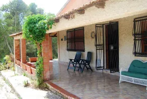 3 bedrooms house with enclosed garden and wifi at Santa Margherita di Belice - Image 1