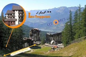Hôtel Les Trappeurs - Image 3