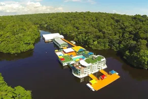 Amazon Jungle Palace - Image 5
