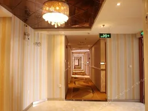 Qingmu Chain Hotel Wuhu Train Station - Image 3