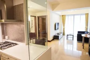Yopark Serviced Apartment Jingan Four Seasons - Image 5