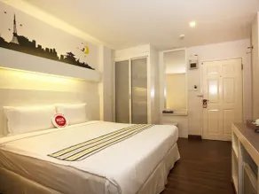 NIDA Rooms Ladkrabang 88 Silver - Image 5