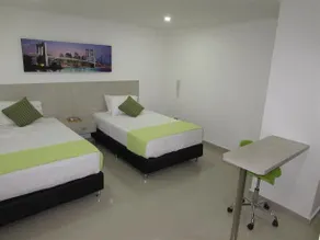 Green Apartasuites - Image 2