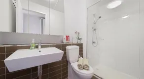 A Comfy CBD Studio with a Amazing View of the City - Image 4