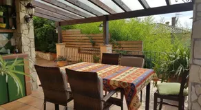 Casita con piscina y barbacoa privada - Image 5