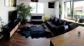Virginie Fewo Nr 3 90qm inklusive Balkon und privatem Parkplatz - Image 5