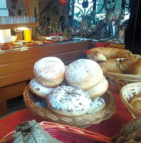 Hotel und Restaurant Mühlencafe - Image 5